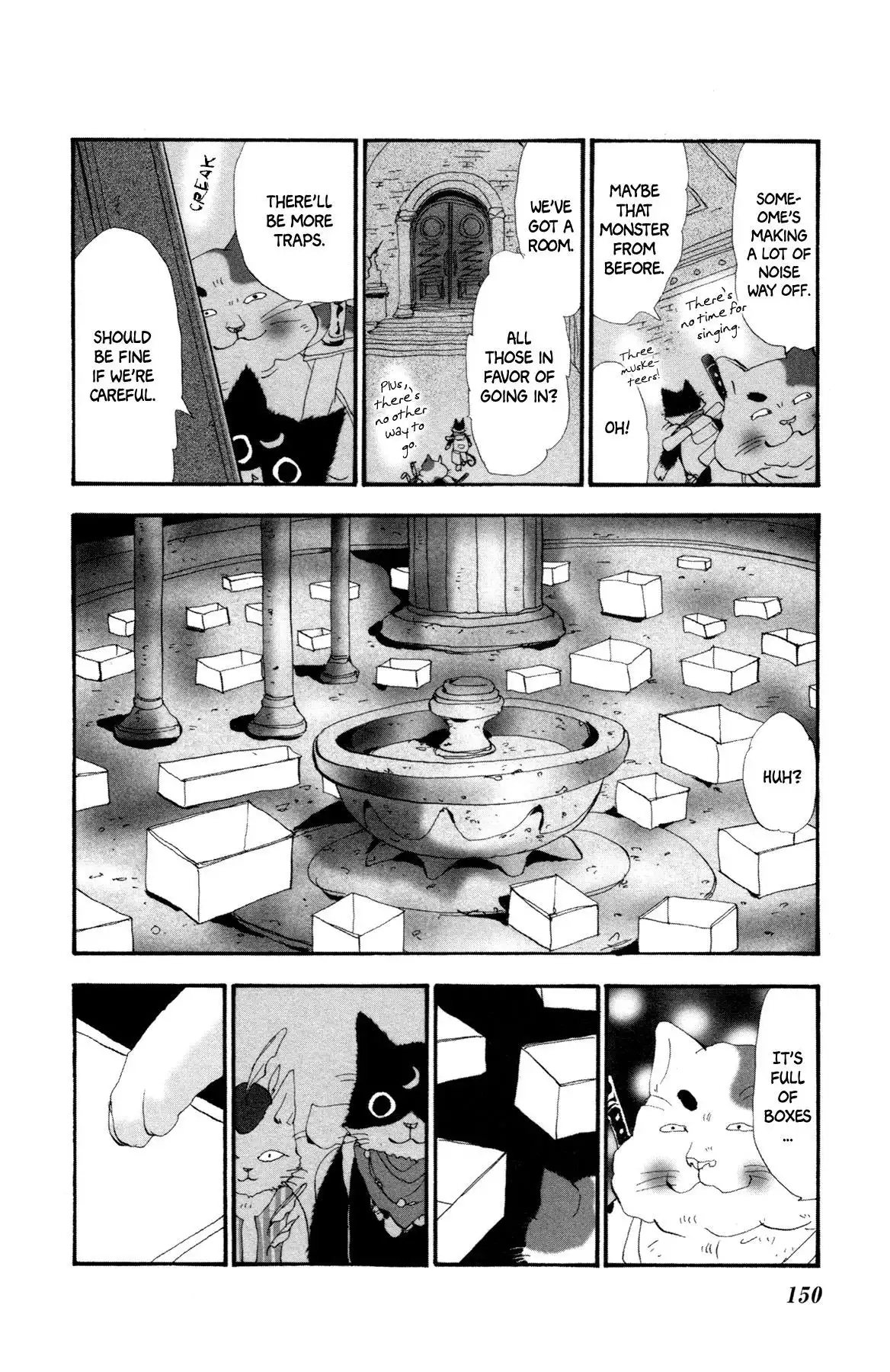 Neko Mix Genkitan Toraji Chapter 11 24